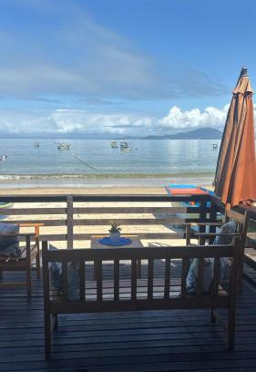 Zimbros House | Casa beira mar em Bombinhas