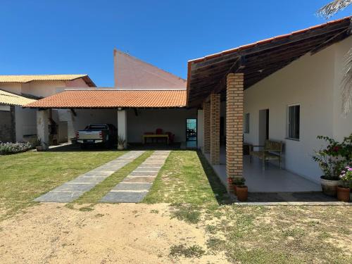 Coqueiro House | Casa beira-mar - Luis Correia
