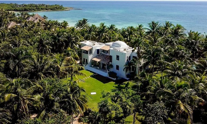 Xpu-Ha Villa | Casa Belha - Four Bedroom Villa, Sleeps 8