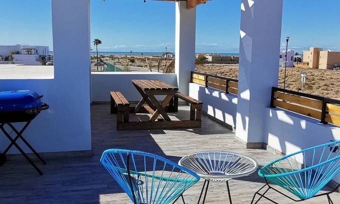 Laguna Shores House | Casa Beli with Indoor heated pool at Laguna Shores Resort with amazing views