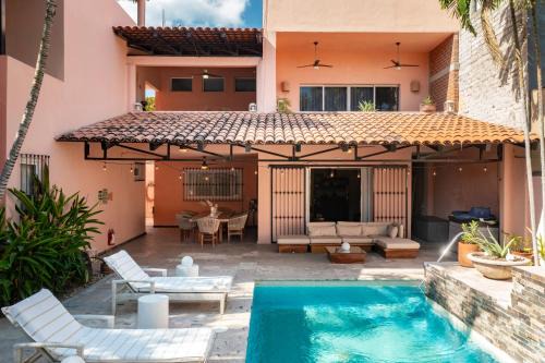 La Cruz de Huanacaxtle Apartment | Casa Bella Cruz