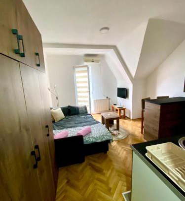 Bistrica Apartment | CASA BELLA Free Parking