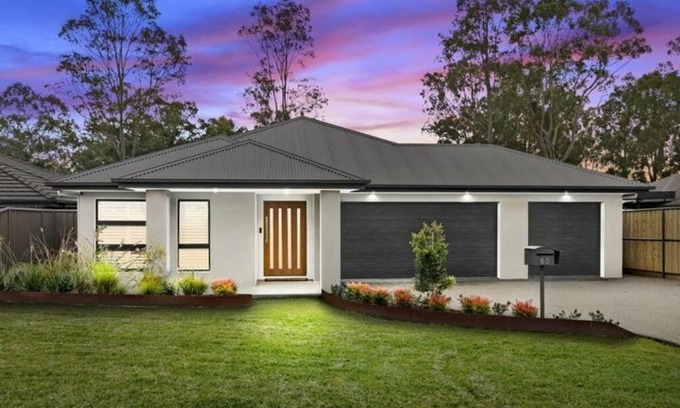 Nulkaba House | Casa Bella Hunter Valley