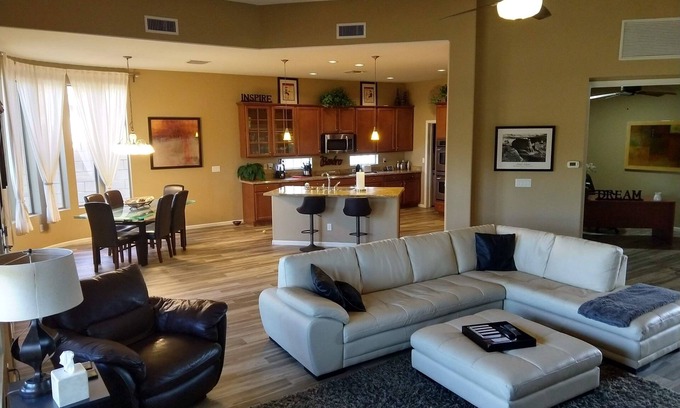 Rancho Vistoso House | Casa Bella-Luxury Home in Rancho Vistoso, Oro Valley