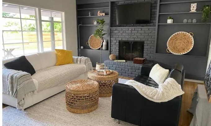 Hatton Fields House | Casa Bella Vita Relaxed luxury living