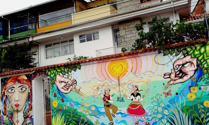 Cuenca Bed & Breakfast | Casa Bella Vista