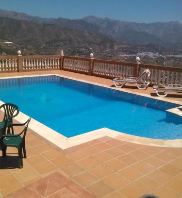 Torrox Ski Chalet | Casa Bellavista