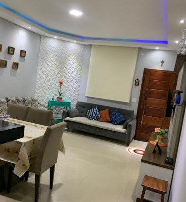 Jardim Samambaia House | Casa bem aconchegante!