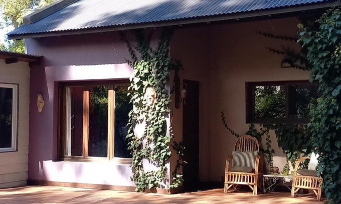 Bosque Peralta Ramos House | Casa Bendita Pacha