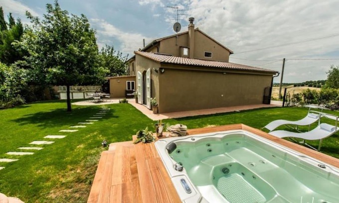 Spicchio-Sovigliana Villa | Casa Betta