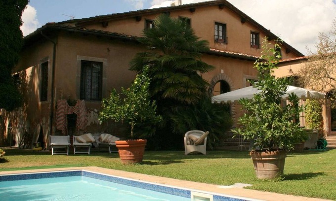 Lucca House | Casa Biancalana