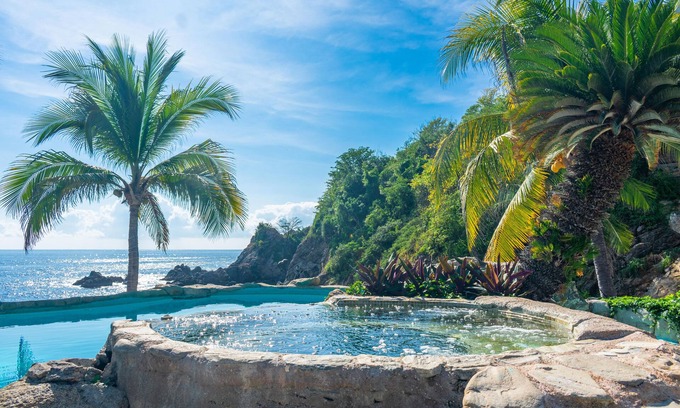 Puerto Angel Hotel | Casa Bichú Hotel Boutique