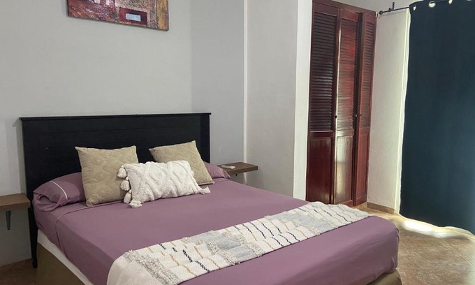 Playacar Fase II Villa | Casa Blanca