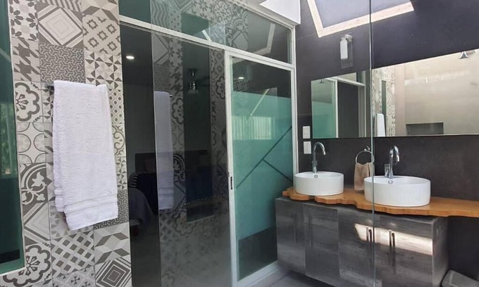 San Luis Potosi House | Casa Blanca