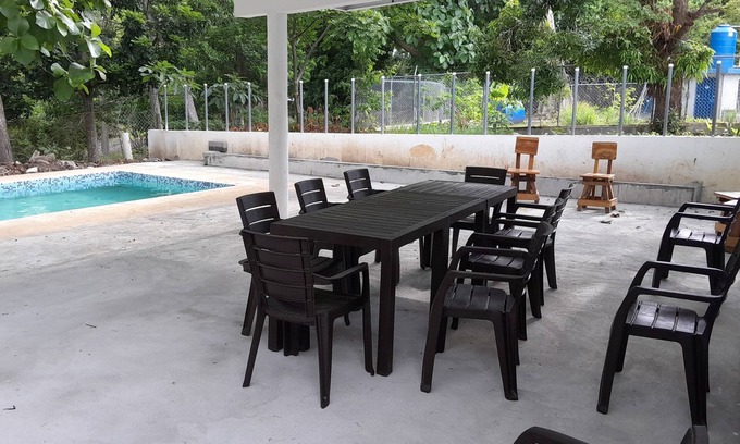 El Palmar House | Casa Blanca