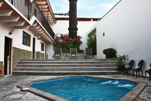 Centro Hotel | Casa Blanca Tequisquiapan