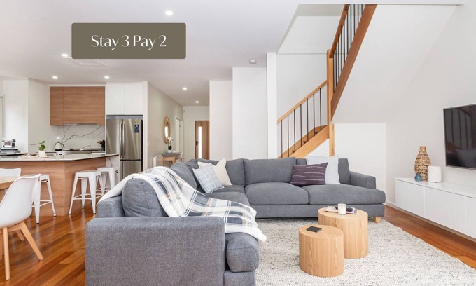 Dromana Villa | Casa Blue in Dromana