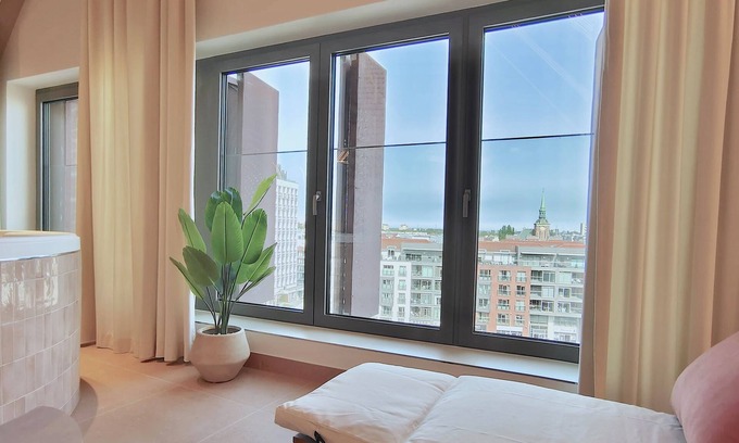 Gdansk City Center Apartment | Casa Blush - LoftAffair Spa Collection