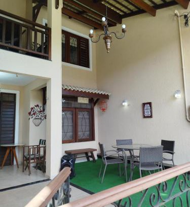 Guaramiranga Villa | Casa boa vida