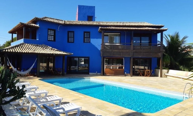 Portal da Ferradura House | Casa Boedo Buzios 20 people Holidays and New Year's Eve