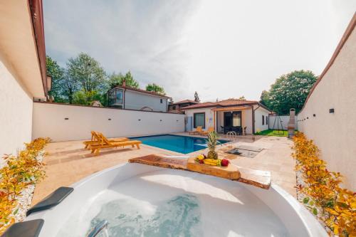 Sapanca Hotel | Casa Boheme Villas