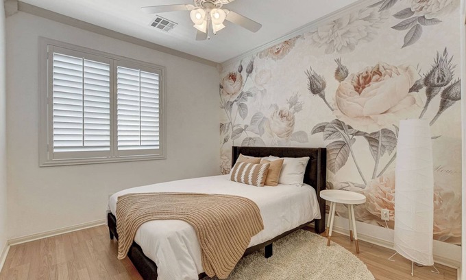Green Valley House | Casa Bohemian 4 Bedroom Home