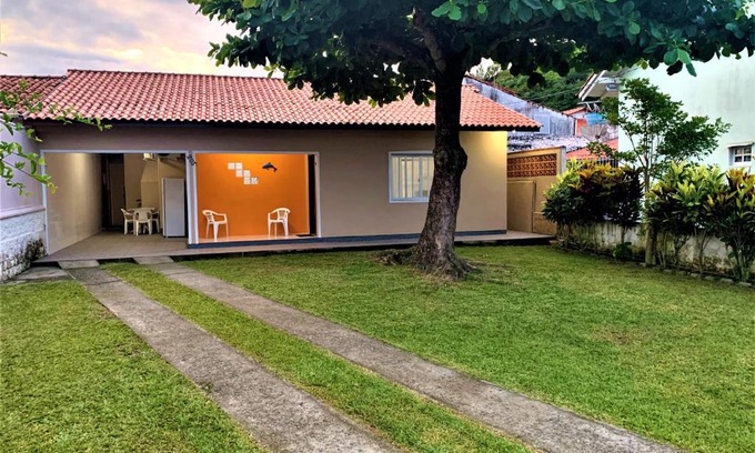 Morrinhos House | Casa Bombinhas