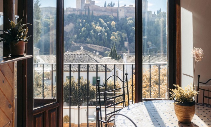 Albaicin Bed & Breakfast | Casa Bombo