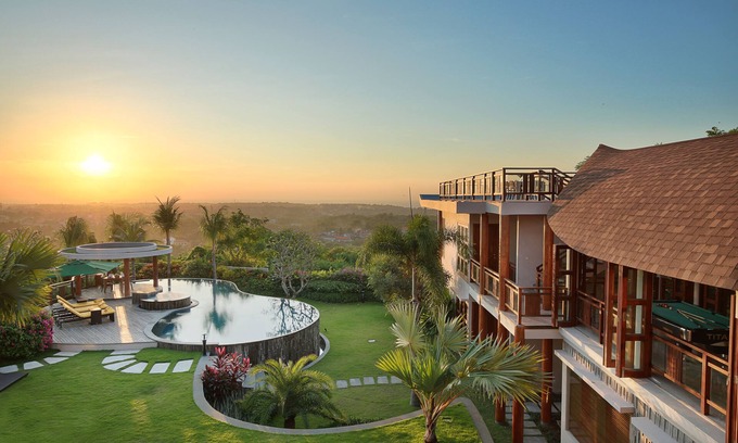 Bukit Villa | Casa Bonita Villa