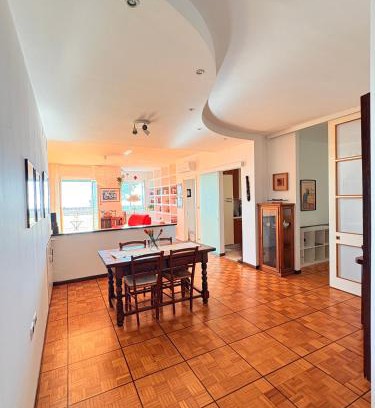Roiano-Gretta-Barcola-Cologna-Scorcola Apartment | Casa Bonomea