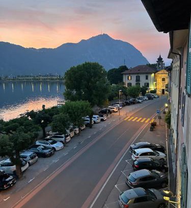 Bissone Apartment | Casa Borromini - Parking - Vista Lago di Lugano