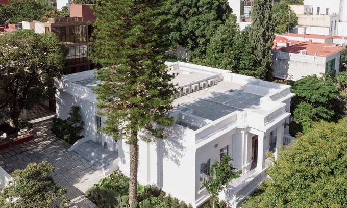 Zona Minerva Hotel | Casa Bosque Eduviges