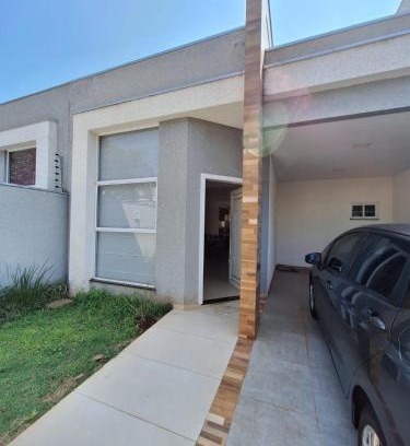 Foz do Iguacu House | Casa Bourbon