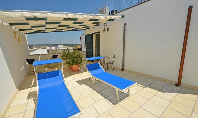 Castrignano del Capo Bed & Breakfast | Casa Branca