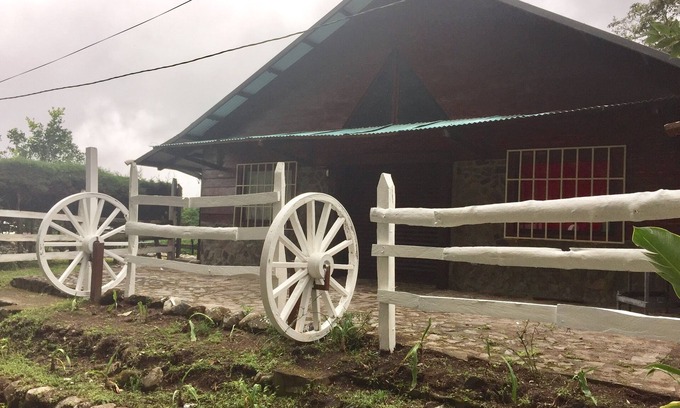 Boquete House | CASA BRANCA VRBO IN THE PANAMANIAN HIGHLAND IN BOQUETE