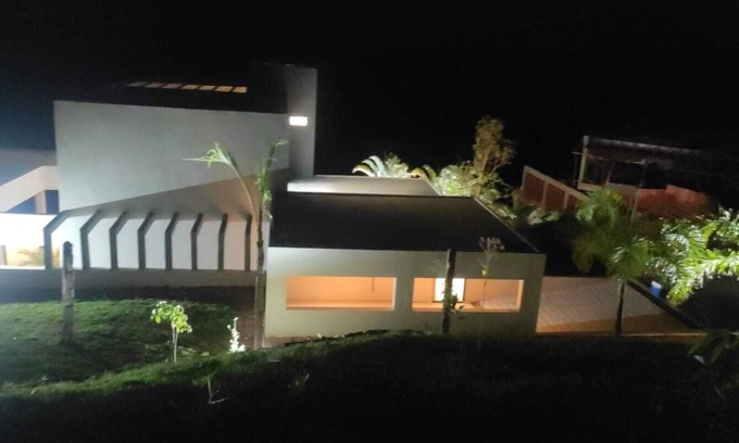 Park Way House | Casa Brasília - Cinematic view on Park Way
