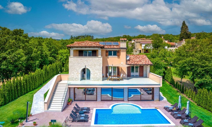 Buzet Villa | Casa Brazzana ZadarVillas