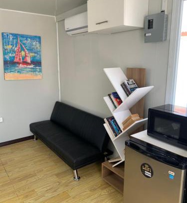 Saint Lawrence Hotel | Casa Brisa container residences