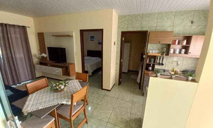 Pomerode Apartment | Casa Bromélia 2