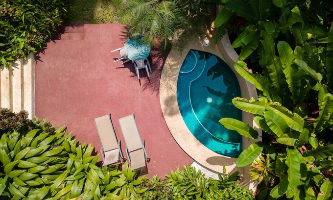 Cocles Villa | Casa Bromelia: authentic deluxe rainforest experience in a treehouse style villa