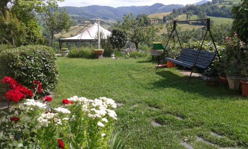 Salsomaggiore Terme Apartment | Casa Bruna