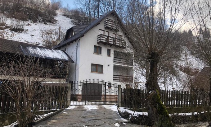Moieciu Villa | Casa Bubu