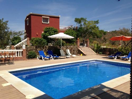 Iznate House | Casa Buena Vista