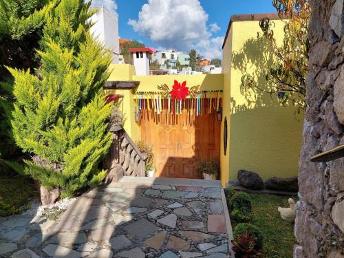 Guanajuato House | Casa Bugambilia Guanajuato