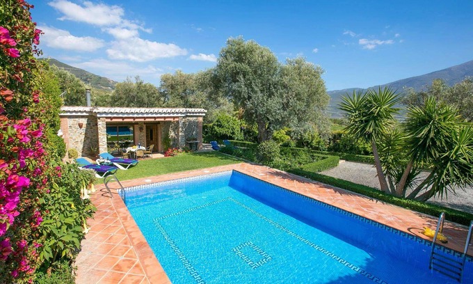 Orgiva Villa | Casa Buganvilla - Two Bedroom Villa, Sleeps 4