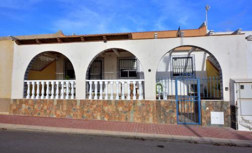 Mazarron House | Casa Butcher