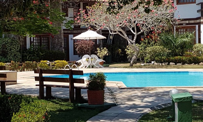 Porto Belo House | "Casa & Búzios" wonderful condominium 1 block from the beach