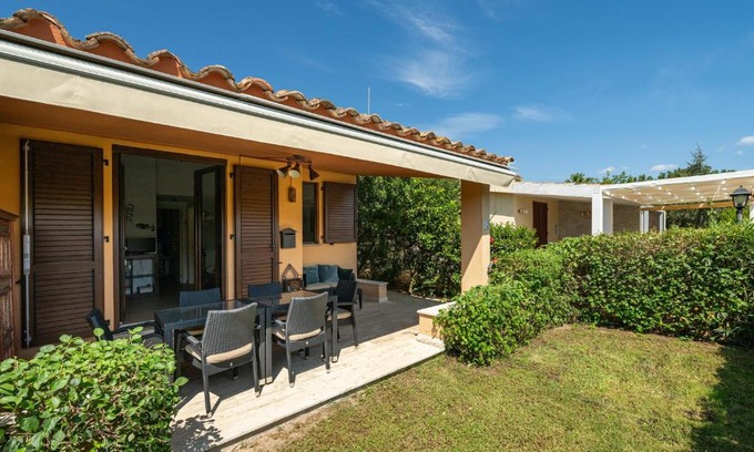 Costa Rei House | Casa Cò