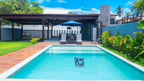 Pontal de Serrambi House | Casa c piscina privada+churrasq-4qrts Serrambi-086