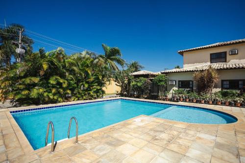 Bosque de Geriba House | Casa c/Piscina e Garagem em Búzios | VG 05